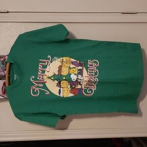 Christmas Charlie brown tshirt